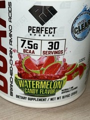 BCAA Hyper Clear, Watermelon Candy, 10.9 oz (310 g) New Exp 02/27