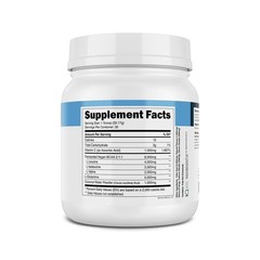 Transparent Labs BCAA Glutamine – 8000 Mg of BCAA Powder with L Glutamine for…