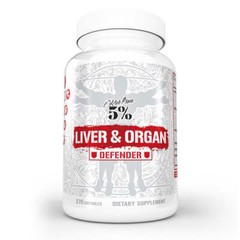 5% Nutrition – LIVER & ORGAN DEFENDER: LEGENDARY SERIES – 270 Capsules