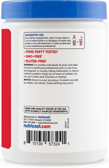Electrolyte Complex Powder (60 Servings, Fruit Punch) – Hydration Supplement Dri