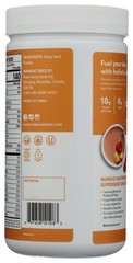 Manitoba Harvest Unsweetened Hemp Protein & Fiber Powder 16 Oz 1 Pack