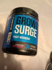 Jacked Factory Growth Surge Creatine Post Workout w/L-Carnitine – Daily Muscle B