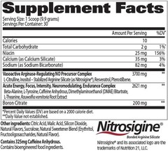 Nitraflex Powder – Boosts Strength & Energy, Blue Raspberry