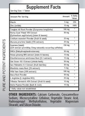 heart health supplement – TONGKAT PREMIUM COMPLEX 760mg – bodybuilding 3