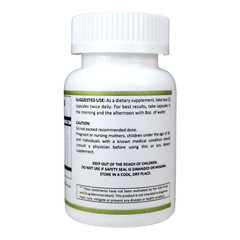 PROSTATE SUPPORT, 120 Capsule, Advantage Men’s Supplement, Prostate Health.