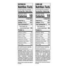 DripDrop Hydration Zero Sugar Electrolytes, 40 Individual Sticks Variety Pack