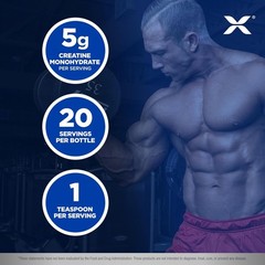 Allmax Essentials Creatine – 100 G Powder – Improves Performance & Training Inte