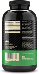 Micronized Creatine Monohydrate Capsules, Keto Friendly, 2500Mg, 300 Capsules (P