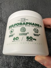 Peak Revival Sulforaphane Cellular Health Cognitive Function Liver Support 12/26