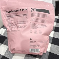 Tranont Clear+ Whey Protein Strawberry 20g Gluten-Free Vegetarian 13.4 oz