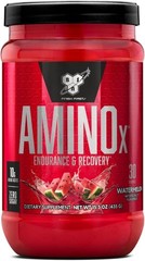 Amino X Muscle Recovery & Endurance Powder, BCAAs, 10 Grams of Amino Acids, K…