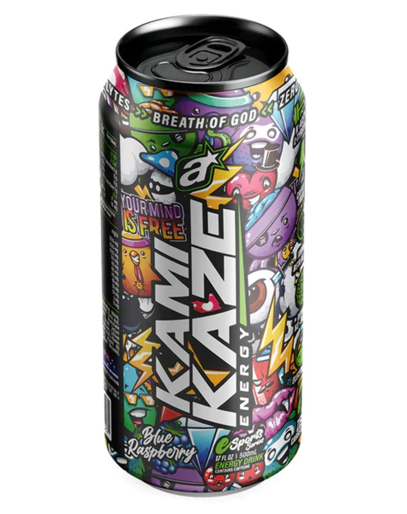 Kamikaze Energy RTD by Athletic Sport