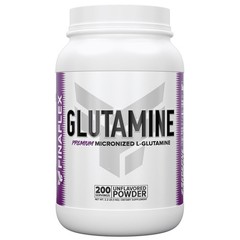 FINAFLEX PURE GLUTAMINE, Unflavored 2.2 lbs Ultimate Muscle Recovery Powder…