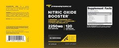 Elevate Workouts with 2,250mg Nitric Oxide Booster – 120 Capsules for Athletes