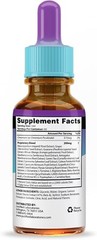 Gut Drops Extreme 200MG Healthy Gut Support 20-in-1 Proprietary Blend 10 Pack