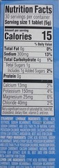 nuun Sport Hydration Electrolyte Tablets 30 Servings 3 Tubes Exp 08/2027