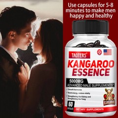 L-Arginin Nitric Oxide, Testosteron Booster, 60 Capsules x 2 Bottle