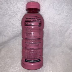 PRIME HYDRATION DRINK-Strawberry Watermelon-LOGAN PAUL & KSI Drink 16.9 0Z .