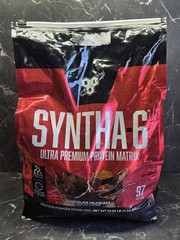 BSN Syntha-6 Chocolate Milkshake 10.05 lbs Exp 01/28/2028
