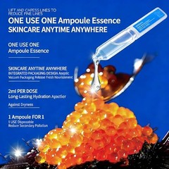 Salmon DNA PDRN Serum 5000ppm Anti-Aging Face Serum