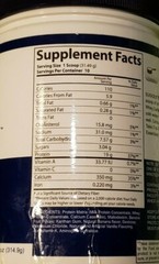 Infinite Labs – WHEY DELITE – Banana Cream – 11.1 oz – Best By Date of 10/2025