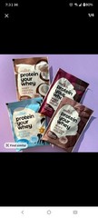Wellah Grass Fed Whey Protein Variety Pack 20 Packs