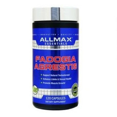 Allmax Nutrition Fadogia Agrestis (325mg) 120 vcaps