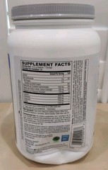 The Original 7G BCAA, Blue Raspberry Ice, 2.78 lb (1.26 kg) 90 Servings 10/2026