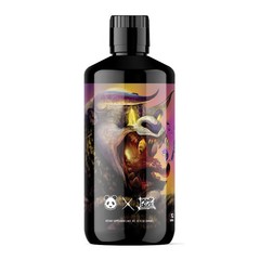 Panda Supps X Pump Sauce Collaboration Liquid Pre Workout – PANDA SAUCE (Grape L