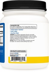 Nutricost BCAA Powder (Pineapple) 90 Servings – Gluten Free and Non-GMO