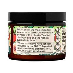 Santa Cruz Paleo Electrolyte Powder Cherry Limeade Sugar Hydration Drink Mix