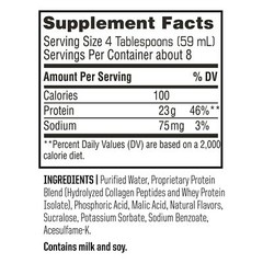 Twinlab Amino Acid Supplement Muscle Recovery Energy Drink 16 Fl Oz 1 Pack
