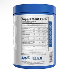 AN Performance – Pre Workout – Peach Mango – 30 Servings