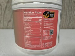 RAW Endurance Replenish Electrolyte Recovery Watermelon Mojito 60 Servings 07/26