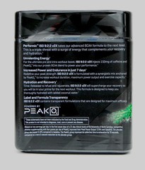 Performix ISO 9:2:2 v2X , Patriot Pop, 30 Servings