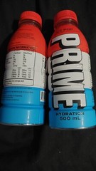 Prime hydration 500ml – Ice pop-
