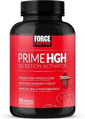 Force Factor Testosterone Booster Tablet – 150 Count