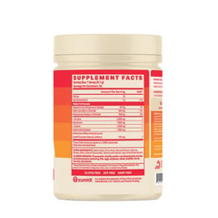 2 – Podium Athlete Pre-Workout Dietary Supplement Raspberry Powder 243G 8.57 oz