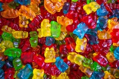 60 GUMMIES Turmeric Gummies 2,000mg Tumeric per serving Ginger Root 2 Units