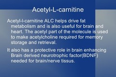 Rapid Weight Loss Pills – L-Carnitine 500mg – Acetyl L-Carnitine 100 1B