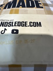 Axe & Sledge Home Made Whole Food Meal Replacement Peanut Butter Cookie 6lbs