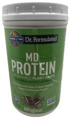 Dr. Formulated MD Plant-Based-Rich Chocolate Exp: 8/26