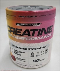 Cellucor Cor-Performance Supplement Powder – Fruit Punch – 11.5oz EXP:01/2027