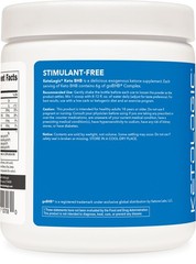 KetoLogic Keto BHB (Orange Mango Flavor) 30 Servings