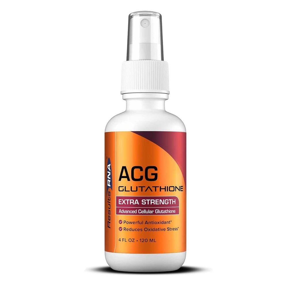Results RNA – ACG Glutathione Extra Strength Immune Boost – Powerful Antioxid…
