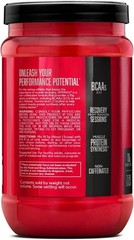 Amino X Muscle Recovery & Endurance Powder, BCAAs, 10 Grams of Amino Acids, K…