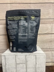 Mikuna Vegan Protein Powder Chocho, Complete Protein,5Clean Ingredients, 31.9 Oz