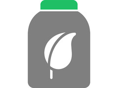 Protein powder, Plant, plain, 1 pound, Puriva Nutrition