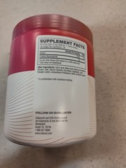 Cellucor Cor-Performance Supplement Powder – Fruit Punch – 11.5oz EXP:03/2027