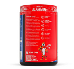 Six Star Whey Protein Plus Frosted Flakes 1.8lb